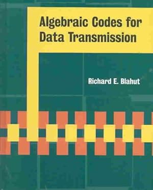 Seller image for Algebraic Codes for Data Transmission for sale by GreatBookPrices