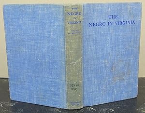 The Negro in Virginia