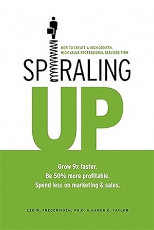 Seller image for SPIRALING UP for sale by GreatBookPrices
