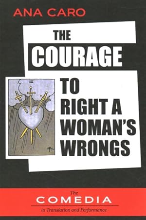 Imagen del vendedor de Courage to Right a Woman's Wrongs a la venta por GreatBookPrices