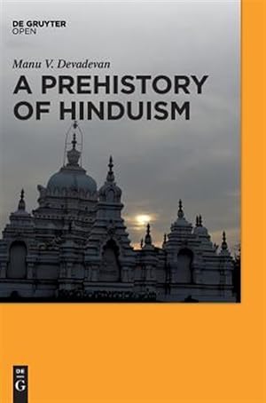 Seller image for Prehistory of Hinduism for sale by GreatBookPrices