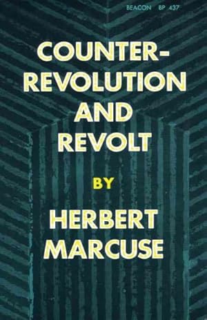 Imagen del vendedor de Counterrevolution and Revolt a la venta por GreatBookPrices