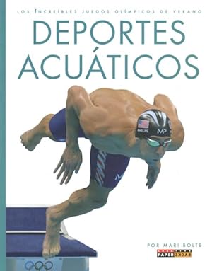 Bild des Verkufers fr Deportes acuticos -Language: Spanish zum Verkauf von GreatBookPrices