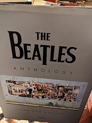 Bild des Verkufers fr The Beatles, Anthology, von den Beatles zum Verkauf von Verlag Robert Richter