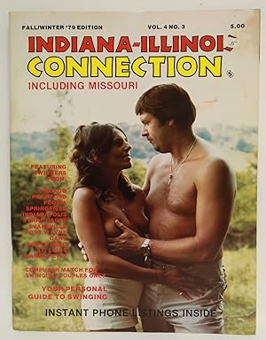 Indiana-Illinois Connection - Including Missouri - Fall Winter 1979 Edition - Volume 4 No. 3