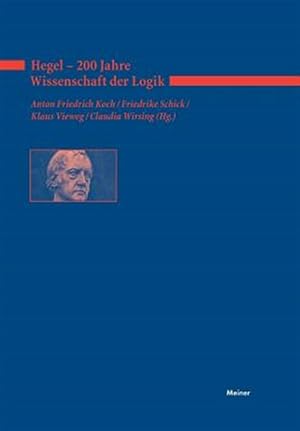 Seller image for Hegel - 200 Jahre Wissenschaft der Logik -Language: german for sale by GreatBookPrices