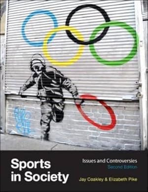 Bild des Verkufers fr Sports in Society zum Verkauf von WeBuyBooks