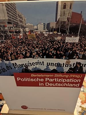 Bild des Verkufers fr Politische Partizipation in Deutschland zum Verkauf von Verlag Robert Richter