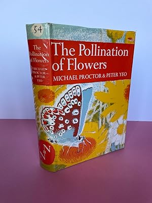 Image du vendeur pour New Naturalist No. 54 THE POLLINATION OF FLOWERS [From the library of John Fowles] mis en vente par LOE BOOKS