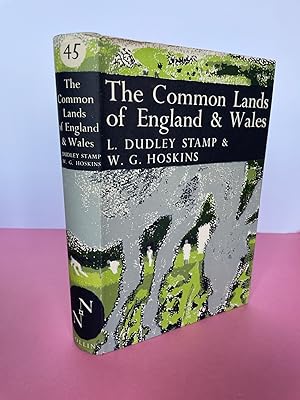 Seller image for New Naturalist No. 45 THE COMMON LANDS OF ENGLAND & WALES for sale by LOE BOOKS