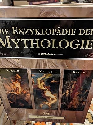 Bild des Verkufers fr Die Enzyklopdie der Mythologie (Nordisch, Klassisch, Keltisch) zum Verkauf von Verlag Robert Richter