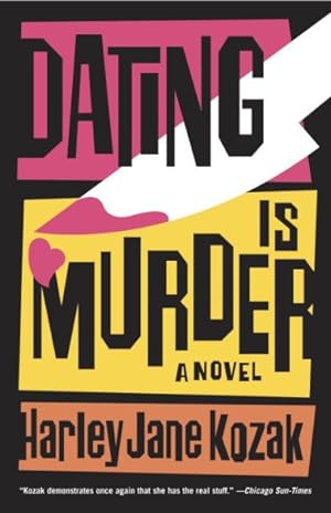 Seller image for Dating Is Murder for sale by GreatBookPrices