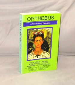 Seller image for On the Bus. A New Literary Magazine. Issue 10/11. for sale by Gregor Rare Books