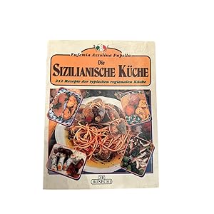Bild des Verkufers fr DIE SIZILIANISCHE KCHE. zum Verkauf von Nostalgie Salzburg