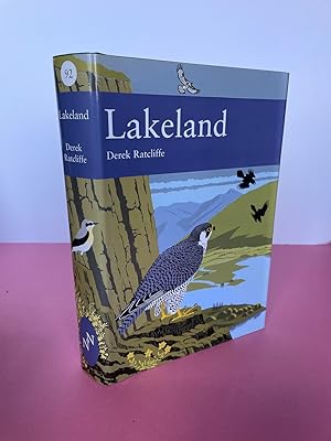 Bild des Verkufers fr New Naturalist No. 92 LAKELAND zum Verkauf von LOE BOOKS