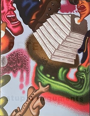 Immagine del venditore per Peter Saul: Stupid Arguments venduto da Reilly Books