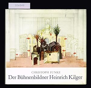 Imagen del vendedor de Der Bhnenbildner Heinrich Kilger. a la venta por Hatt Rare Books ILAB & CINOA