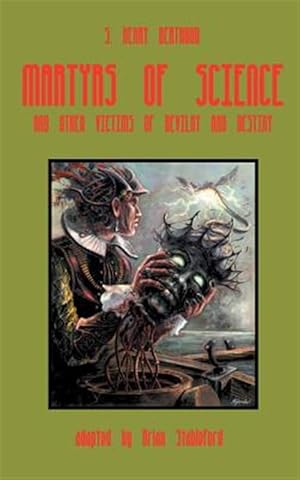 Imagen del vendedor de Martyrs of Science a la venta por GreatBookPrices