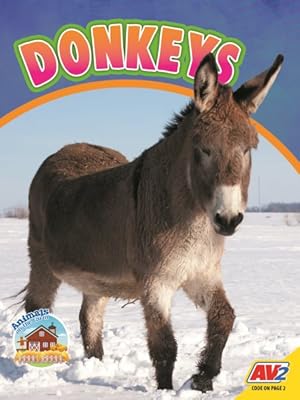 Seller image for Donkeys for sale by GreatBookPrices