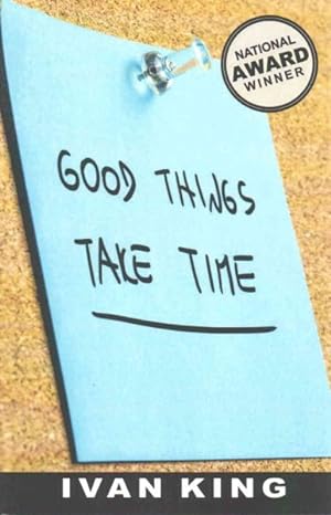 Immagine del venditore per Good Things Take Time venduto da GreatBookPrices