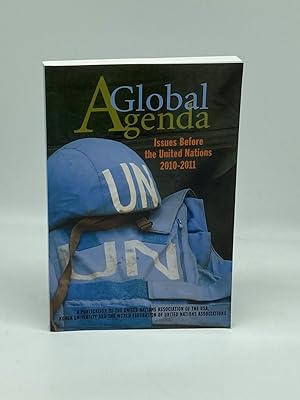 Image du vendeur pour A Global Agenda Issues before the United Nations 2010-2011 mis en vente par True Oak Books