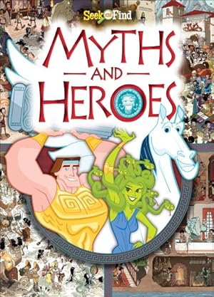 Seller image for Myths and Heroes for sale by GreatBookPrices
