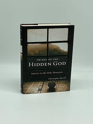 Seller image for Things of the Hidden God Journey to the Holy Mountain for sale by True Oak Books