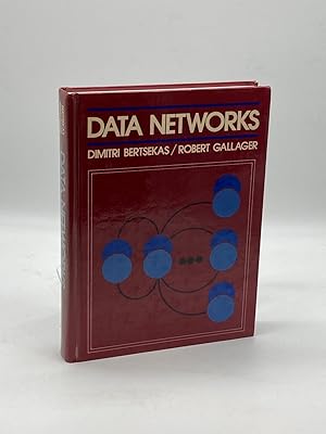 Seller image for Data Networks for sale by True Oak Books