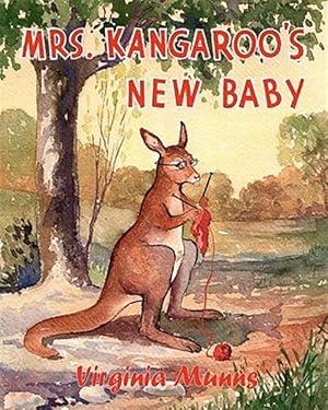 Bild des Verkufers fr Mrs. Kangaroo's New Baby zum Verkauf von GreatBookPrices