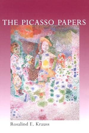 Seller image for The Picasso Papers (Paper Only) (OBE) for sale by WeBuyBooks