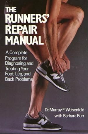 Immagine del venditore per Runner's Repair Manual venduto da GreatBookPrices