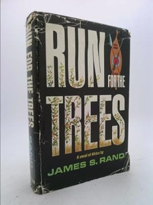 Imagen del vendedor de Run for the Trees: A Novel of Africa a la venta por ThriftBooksVintage