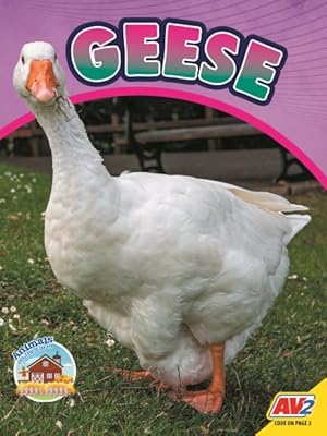 Seller image for Geese for sale by GreatBookPrices