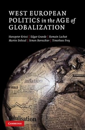 Immagine del venditore per West European Politics in the Age of Globalization venduto da GreatBookPrices