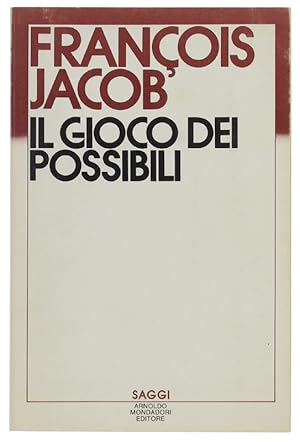 IL GIOCO DEI POSSIBILI.: