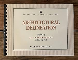Seller image for Architectural Delineation for sale by Last Word Books
