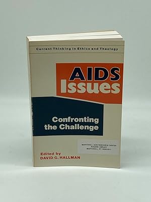 Seller image for AIDS Issues Confronting the Challenge for sale by True Oak Books