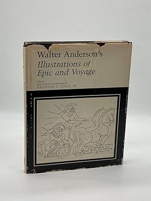 Bild des Verkufers fr Walter Anderson's Illustrations of Epic and Voyage zum Verkauf von True Oak Books