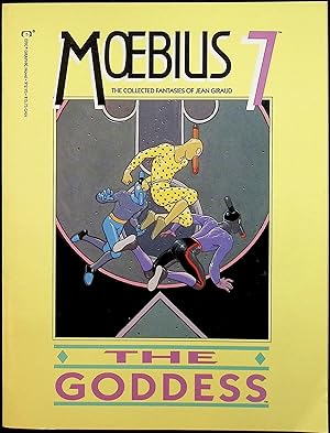 Moebius 7: The Goddess