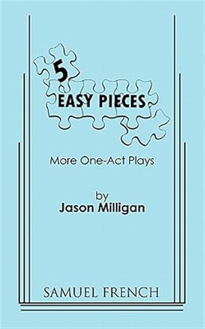 Imagen del vendedor de 5 Easy Pieces a la venta por GreatBookPrices