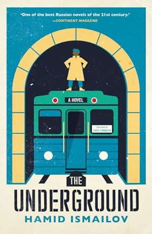 Seller image for Underground for sale by GreatBookPricesUK