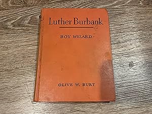 LUTHER BURBANK BOY WIZARD