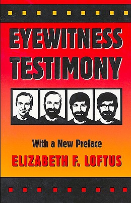 Seller image for Eyewitness Testimony: With a New Preface (Paperback or Softback) for sale by BargainBookStores