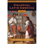 Seller image for Colonial Latin America for sale by eCampus