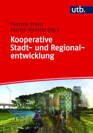 Bild des Verkufers fr Kooperative Stadt- und Regionalentwicklung zum Verkauf von primatexxt Buchversand