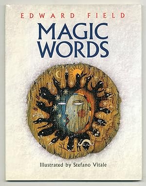 Seller image for Magic Words for sale by Between the Covers-Rare Books, Inc. ABAA