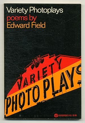 Bild des Verkufers fr Variety Photoplays zum Verkauf von Between the Covers-Rare Books, Inc. ABAA