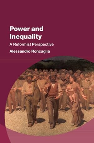 Seller image for Power and Inequality : A Reformist Perspective for sale by GreatBookPrices