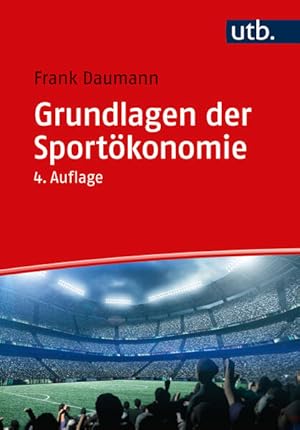 Grundlagen der Sportökonomie