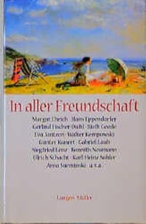 Imagen del vendedor de In aller Freundschaft. Rosemarie Fiedler-Winter (Hrsg.) a la venta por NEPO UG